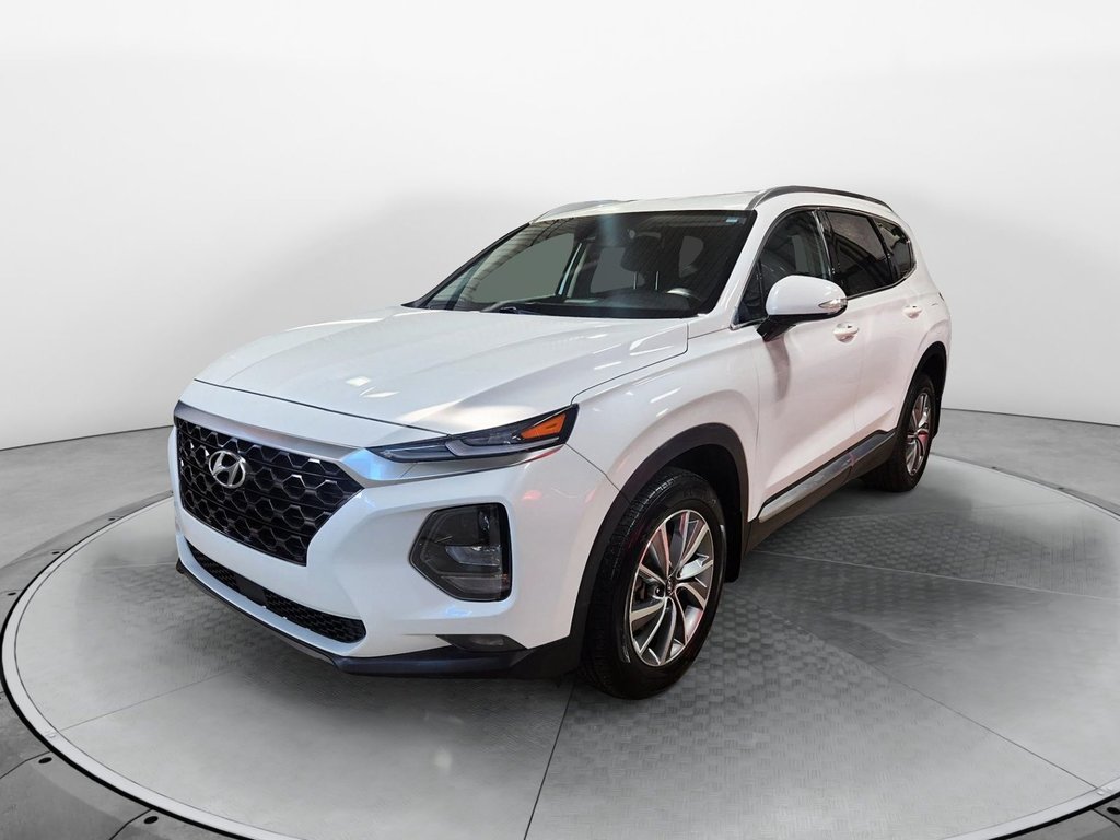 2019 Hyundai Santa Fe in Sept-Îles, Quebec - 1 - w1024h768px