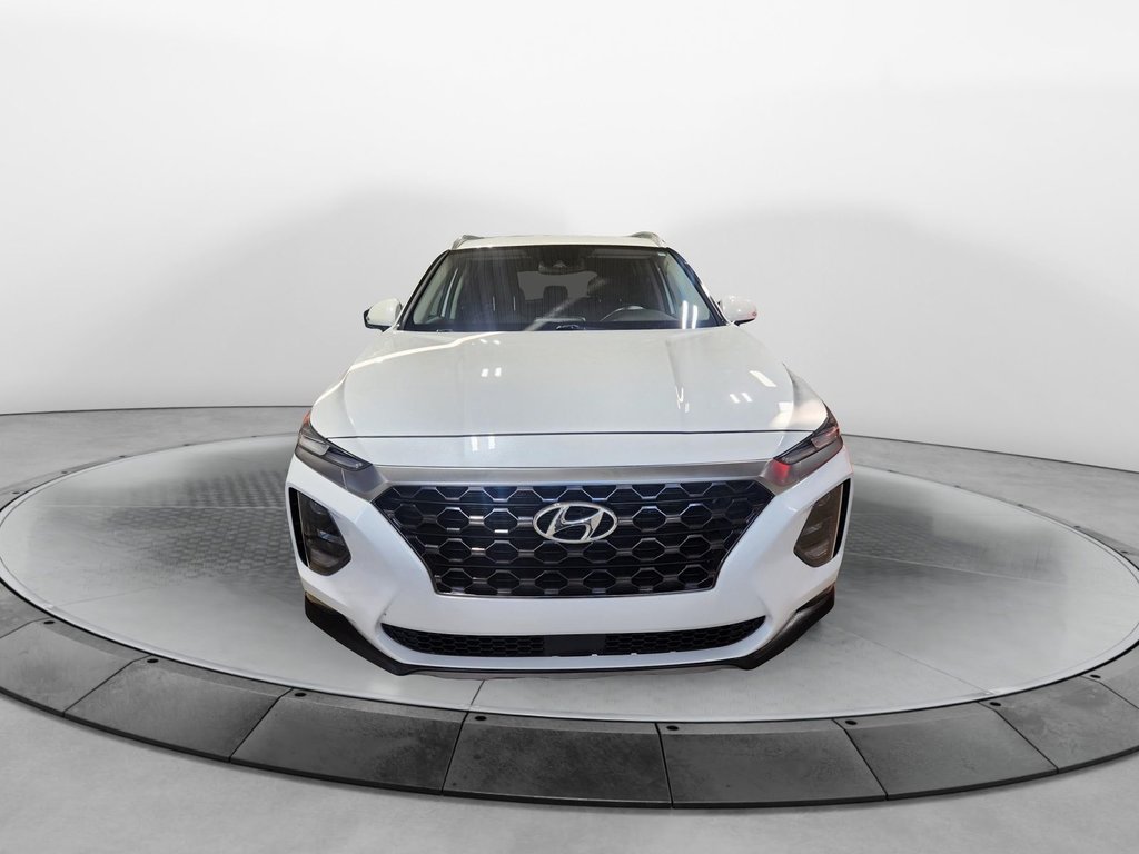 2019 Hyundai Santa Fe in Sept-Îles, Quebec - 3 - w1024h768px