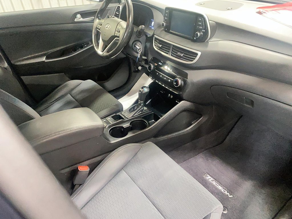 2019 Hyundai Tucson in Jonquière, Quebec - 16 - w1024h768px