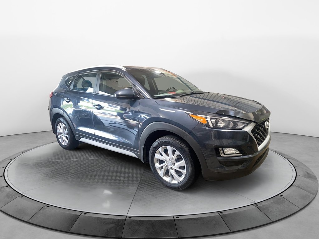 2019 Hyundai Tucson in Jonquière, Quebec - 4 - w1024h768px