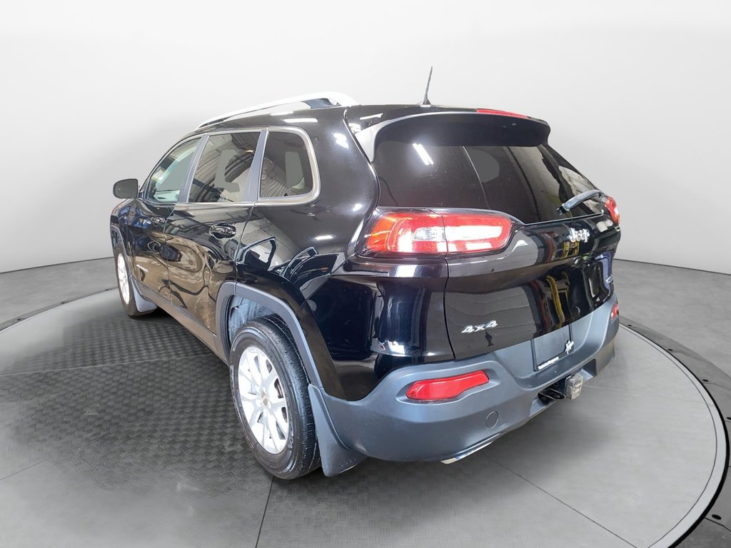 Jeep Cherokee North 2018 à Chicoutimi, Québec - 4 - w1024h768px