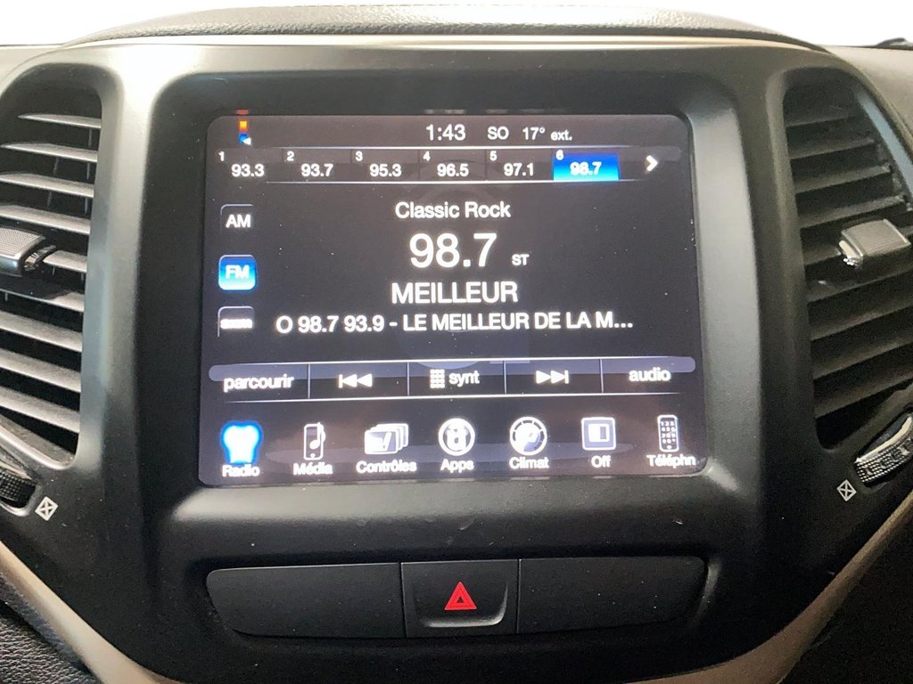Jeep Cherokee North 2018 à Chicoutimi, Québec - 19 - w1024h768px