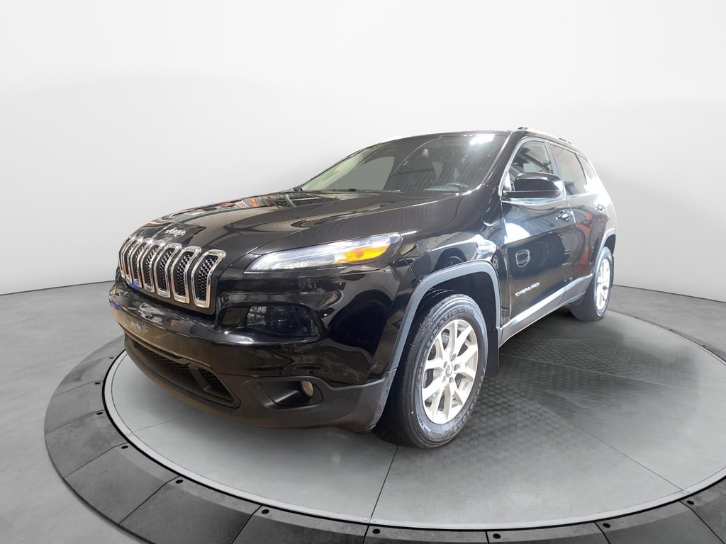 Jeep Cherokee North 2018 à Chicoutimi, Québec - 1 - w1024h768px