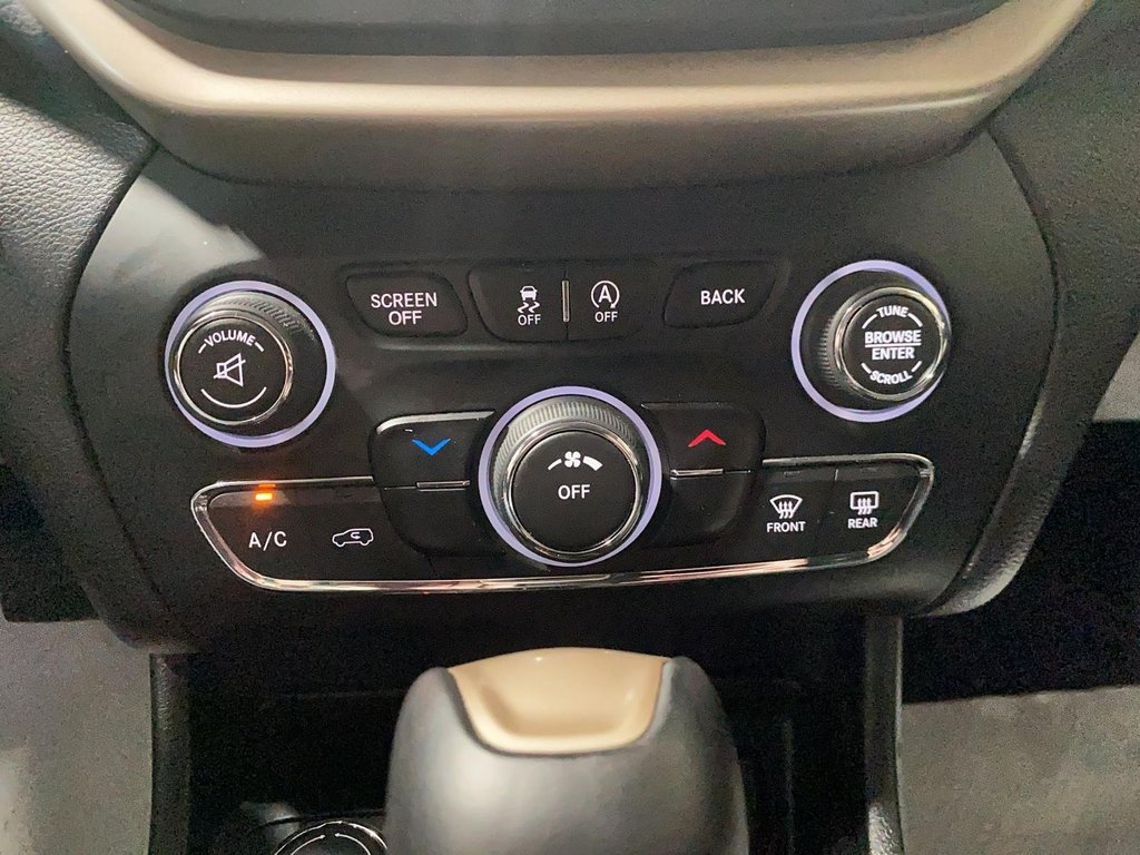 Jeep Cherokee North 2018 à Chicoutimi, Québec - 20 - w1024h768px