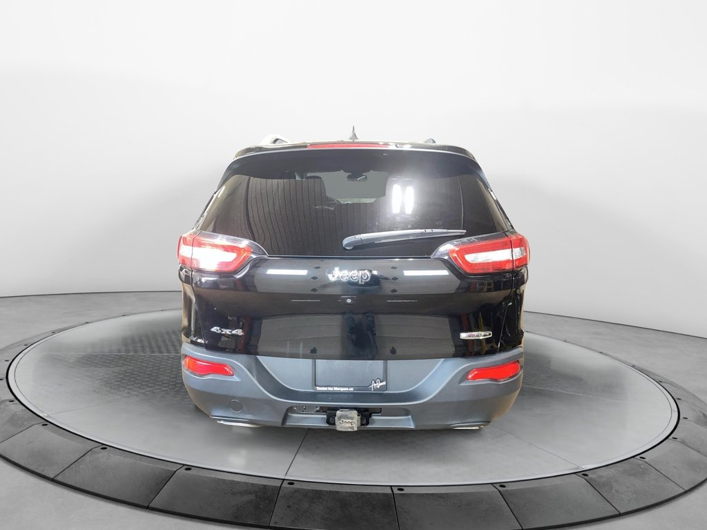 Jeep Cherokee North 2018 à Chicoutimi, Québec - 6 - w1024h768px
