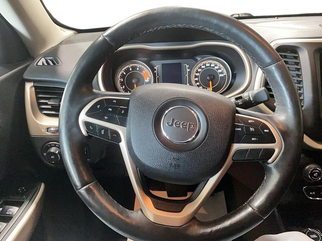 Jeep Cherokee North 2018 à Chicoutimi, Québec - 12 - w1024h768px