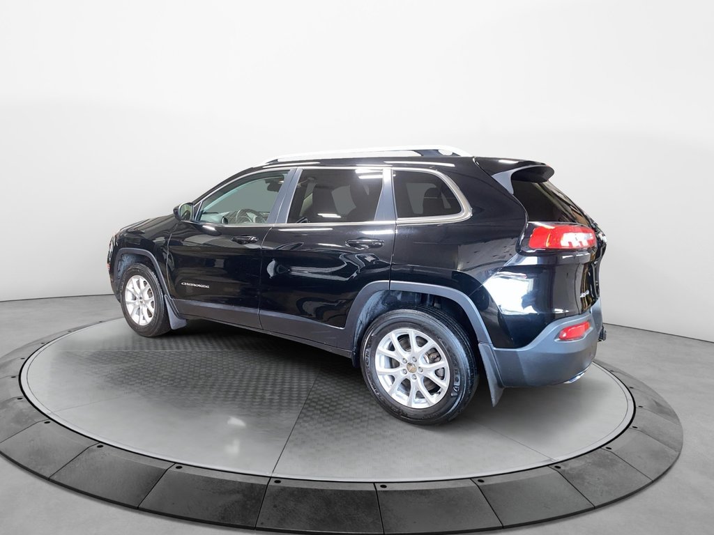Jeep Cherokee North 2018 à Chicoutimi, Québec - 5 - w1024h768px