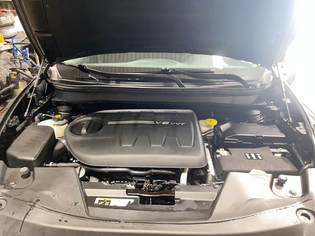 Jeep Cherokee North 2018 à Chicoutimi, Québec - 8 - w1024h768px