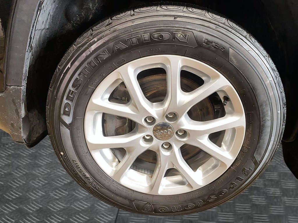 Jeep Cherokee North 2018 à Chicoutimi, Québec - 7 - w1024h768px