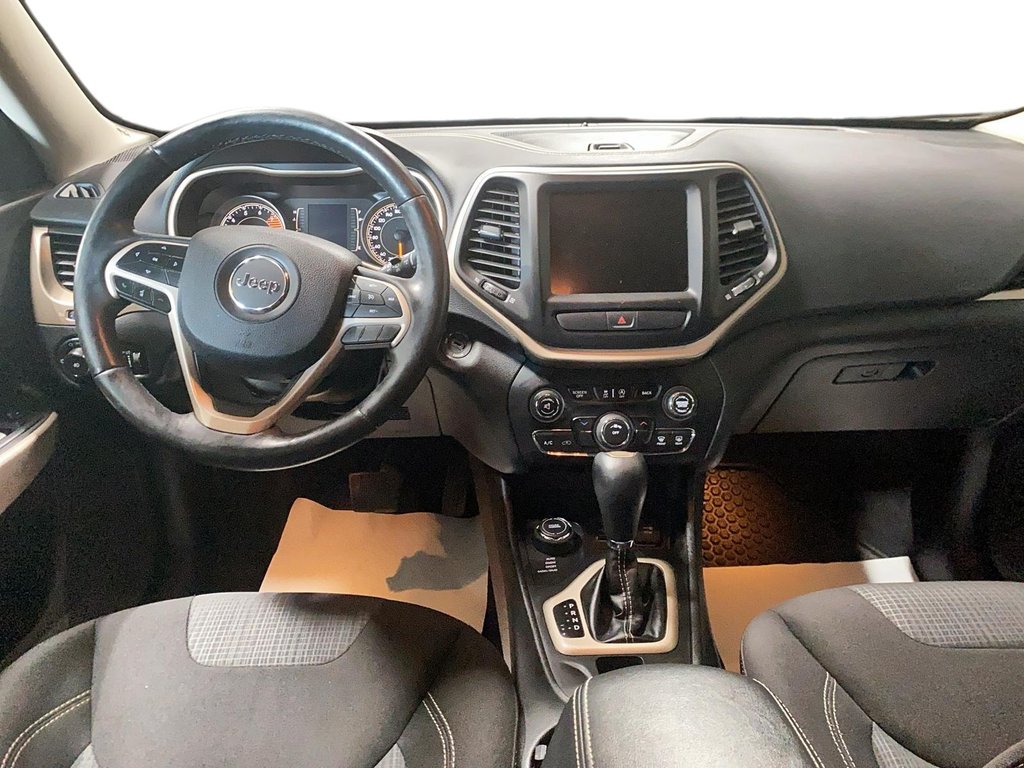 Jeep Cherokee North 2018 à Chicoutimi, Québec - 10 - w1024h768px