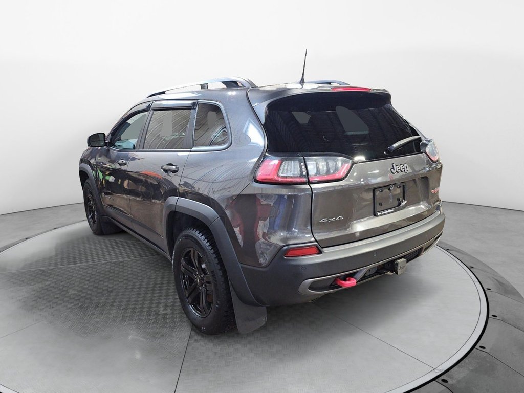 2020 Jeep Cherokee in Sept-Îles, Quebec - 4 - w1024h768px