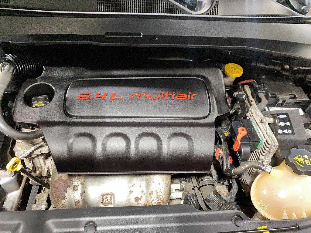2018 Jeep Compass in Sept-Îles, Quebec - 7 - w1024h768px