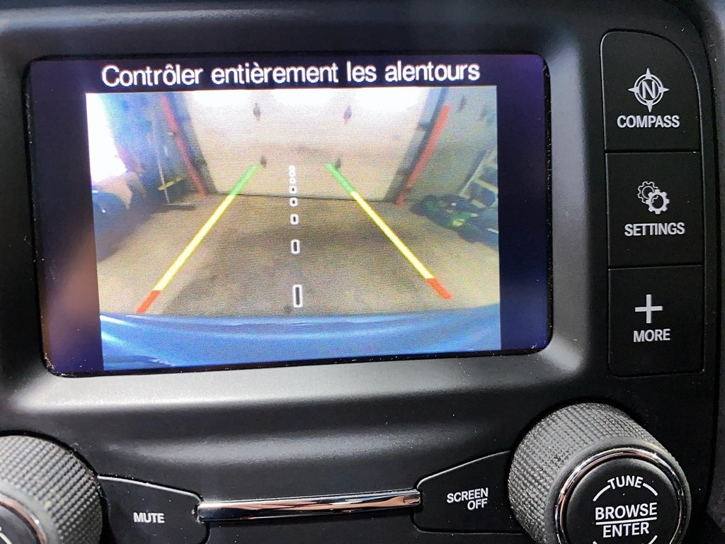 2018 Jeep Compass in Sept-Îles, Quebec - 14 - w1024h768px