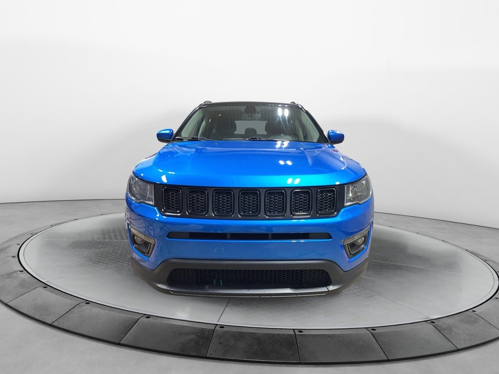 2020 Jeep Compass in Sept-Îles, Quebec - 2 - w1024h768px