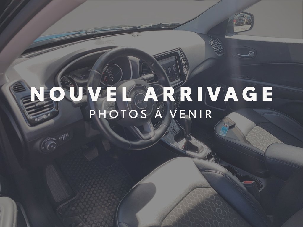 2020 Jeep Compass in Jonquière, Quebec - 2 - w1024h768px