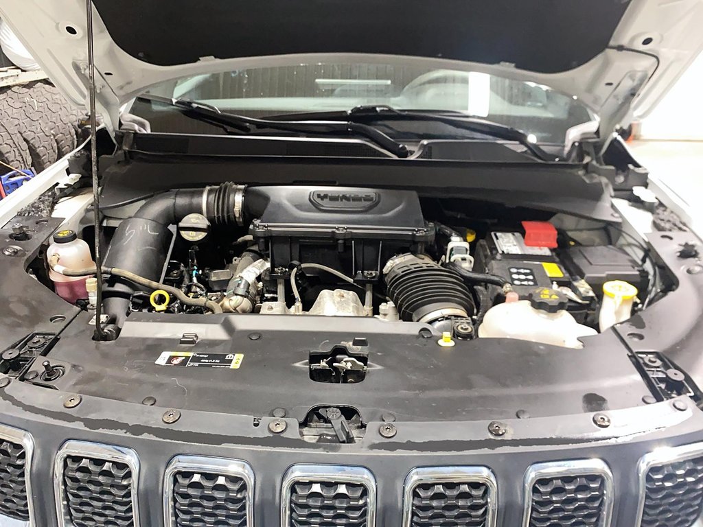 Jeep Compass Sport 2024 à Chicoutimi, Québec - 8 - w1024h768px