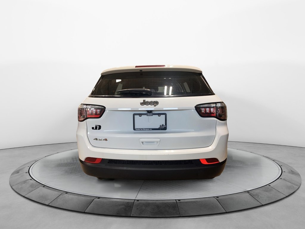Jeep Compass Sport 2024 à Chicoutimi, Québec - 3 - w1024h768px