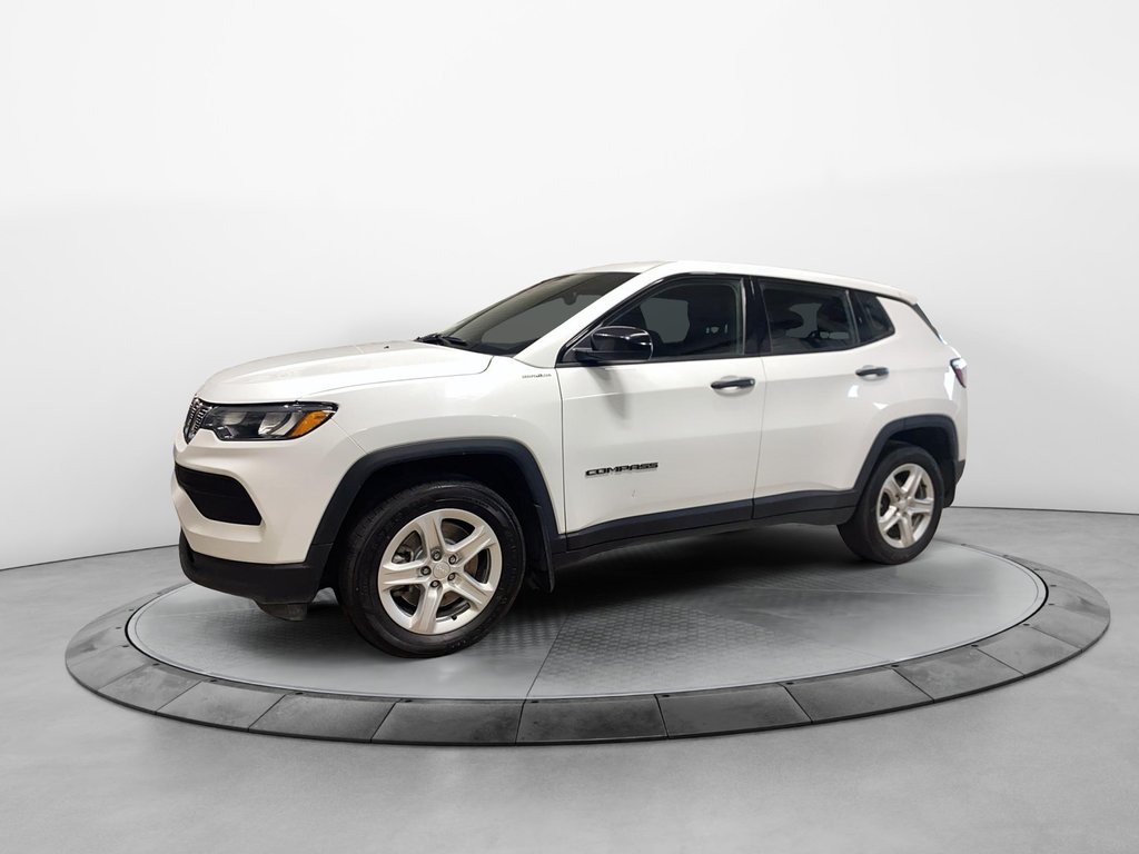 Jeep Compass Sport 2024 à Chicoutimi, Québec - 5 - w1024h768px