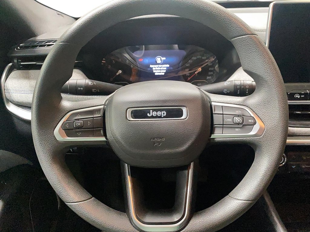 Jeep Compass Sport 2024 à Chicoutimi, Québec - 12 - w1024h768px