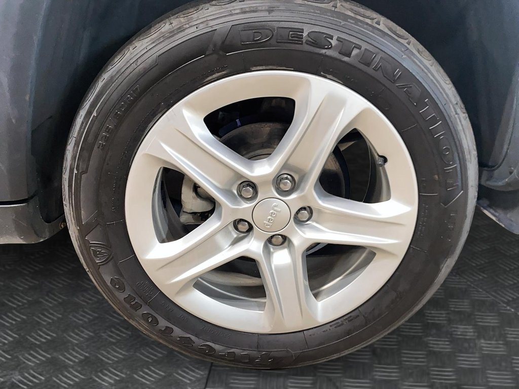 Jeep Compass Sport 2024 à Chicoutimi, Québec - 7 - w1024h768px