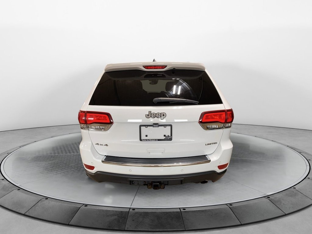 Jeep Grand Cherokee  2020 à Baie-Comeau, Québec - 3 - w1024h768px