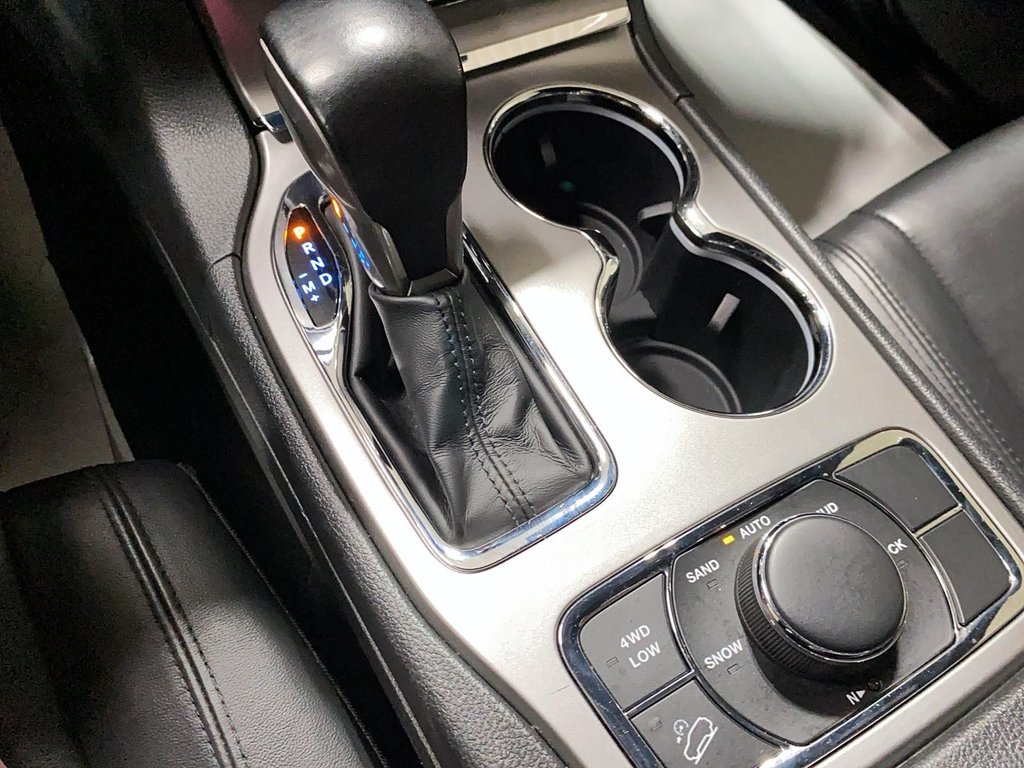 Jeep Grand Cherokee  2020 à Baie-Comeau, Québec - 15 - w1024h768px