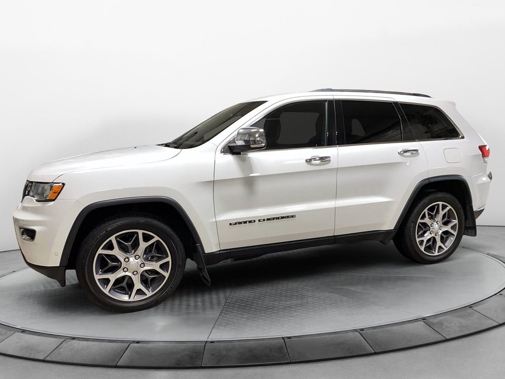 Jeep Grand Cherokee  2020 à Baie-Comeau, Québec - 5 - w1024h768px