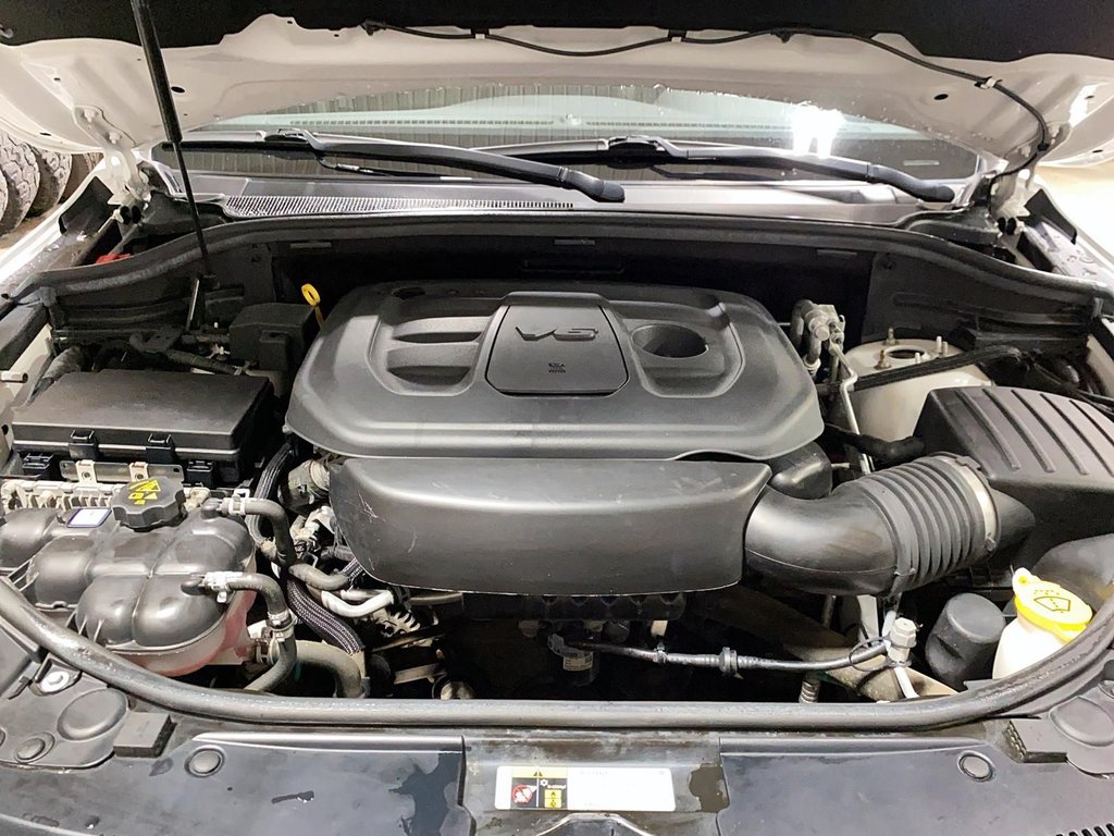 Jeep Grand Cherokee  2020 à Baie-Comeau, Québec - 8 - w1024h768px