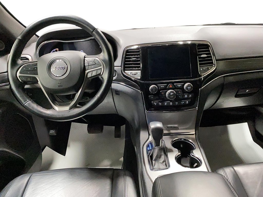 Jeep Grand Cherokee  2020 à Baie-Comeau, Québec - 10 - w1024h768px