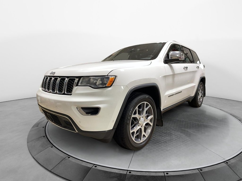 Jeep Grand Cherokee  2020 à Baie-Comeau, Québec - 1 - w1024h768px