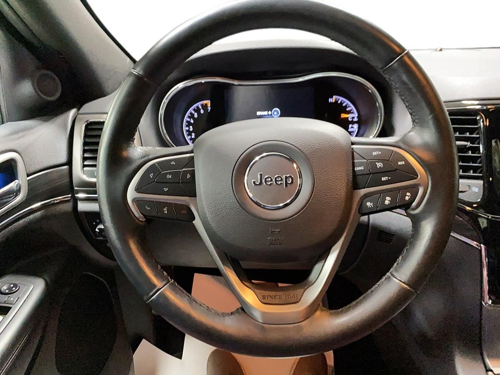 Jeep Grand Cherokee  2020 à Baie-Comeau, Québec - 12 - w1024h768px