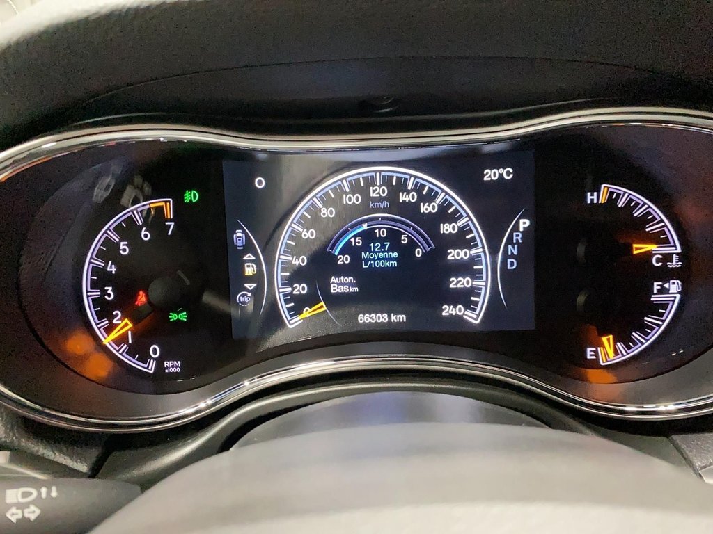 Jeep Grand Cherokee  2020 à Baie-Comeau, Québec - 14 - w1024h768px