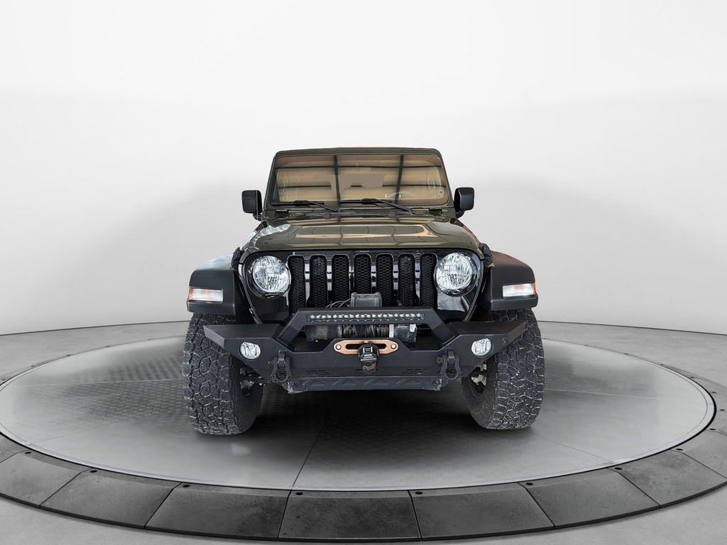 Jeep Wrangler  2022 à Jonquière, Québec - 2 - w1024h768px