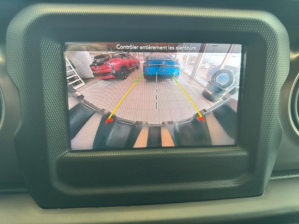 Jeep Wrangler  2022 à Jonquière, Québec - 16 - w1024h768px