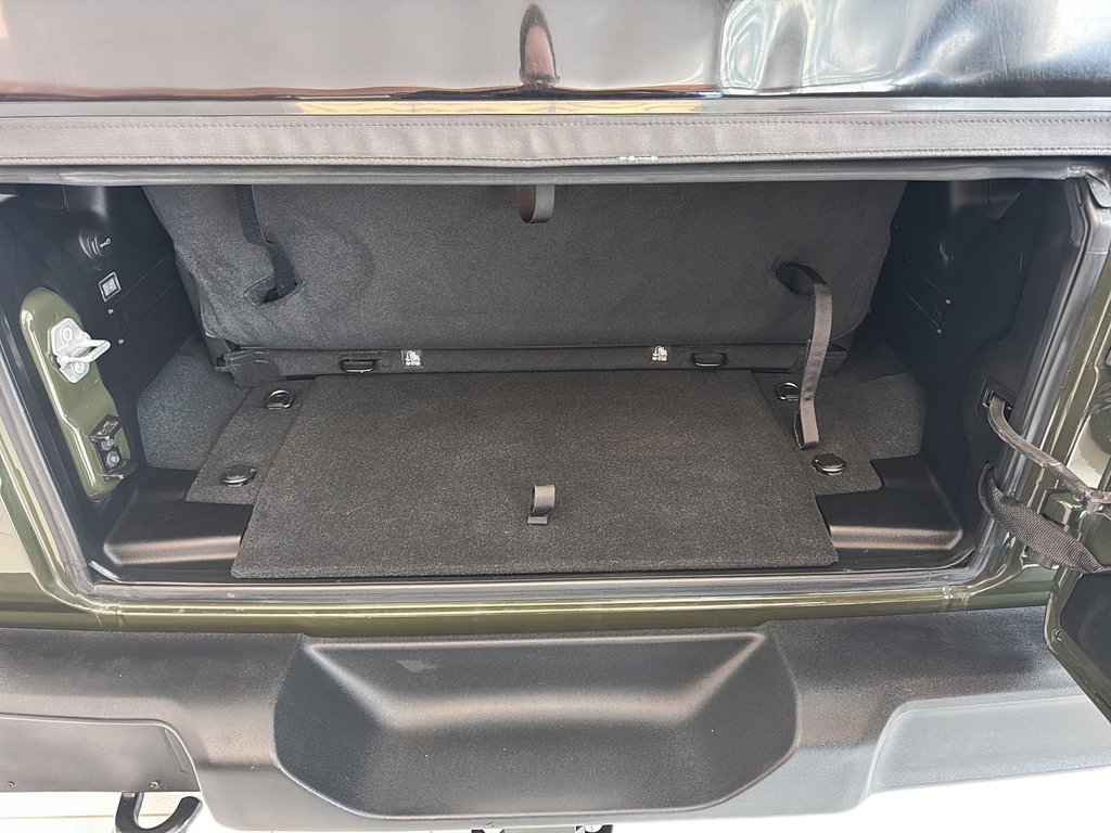 Jeep Wrangler  2022 à Jonquière, Québec - 6 - w1024h768px