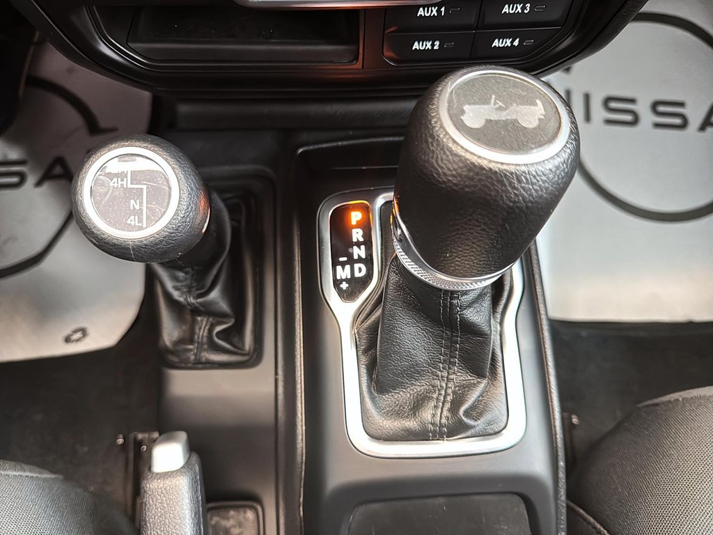 Jeep Wrangler  2022 à Jonquière, Québec - 15 - w1024h768px