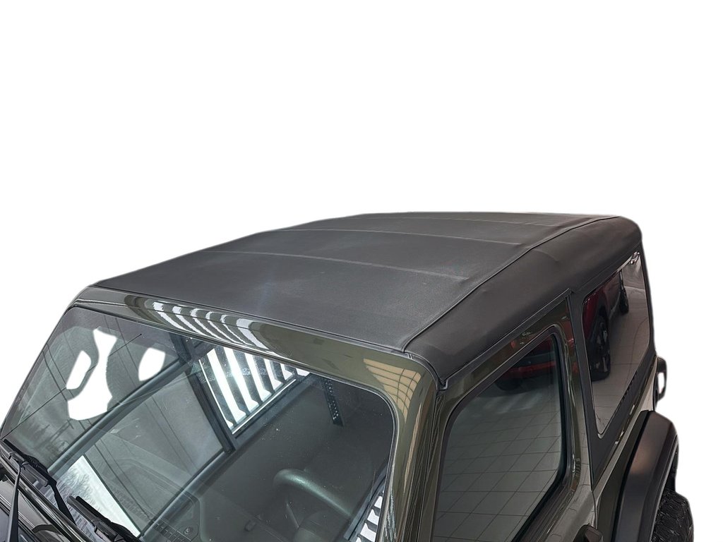 Jeep Wrangler  2022 à Jonquière, Québec - 17 - w1024h768px