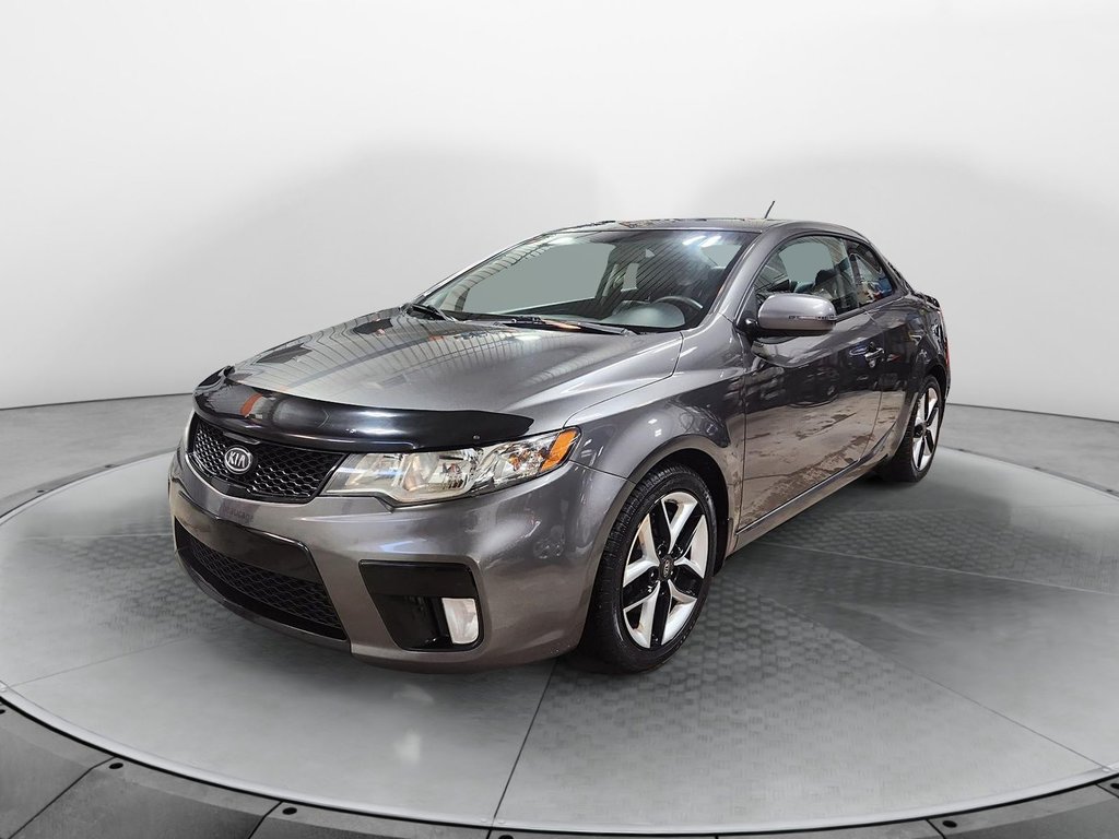 2013  Forte Koup SX in Chicoutimi, Quebec - 1 - w1024h768px