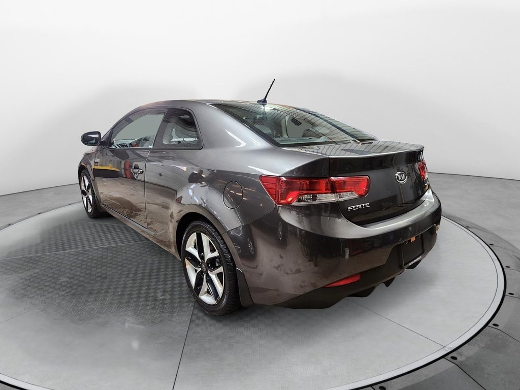 2013 Kia Forte Koup in Sept-Îles, Quebec - 6 - w1024h768px