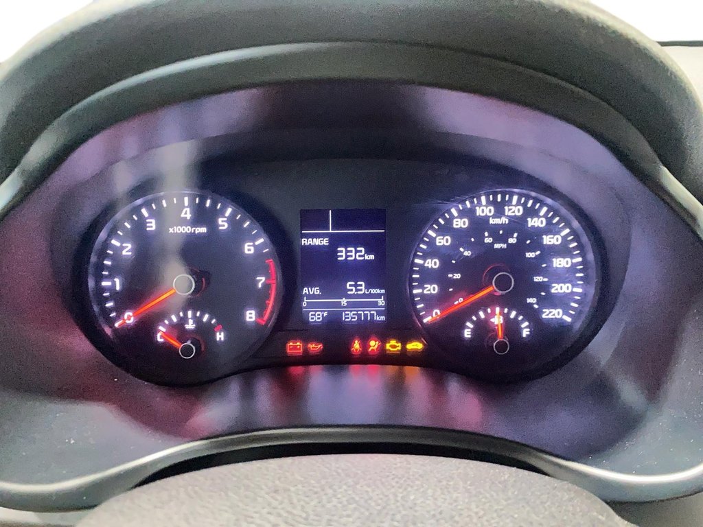 Kia Rio 5-door  2018 à Jonquière, Québec - 14 - w1024h768px