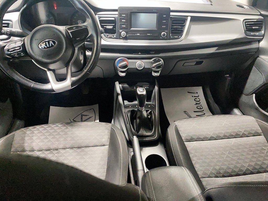 Kia Rio 5-door  2018 à Jonquière, Québec - 10 - w1024h768px
