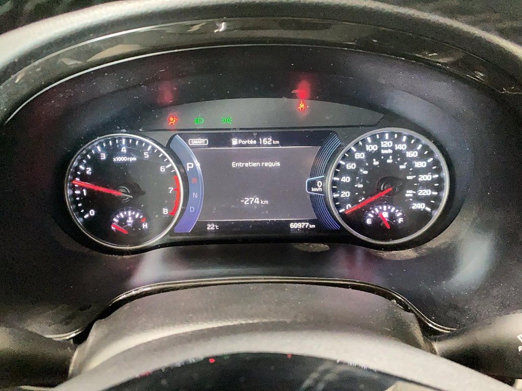 Kia Seltos  2023 à Jonquière, Québec - 16 - w1024h768px