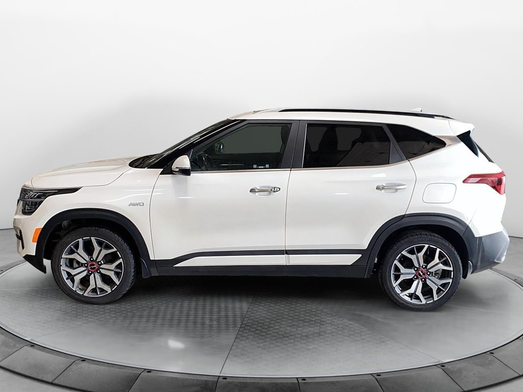 Kia Seltos  2023 à Jonquière, Québec - 4 - w1024h768px