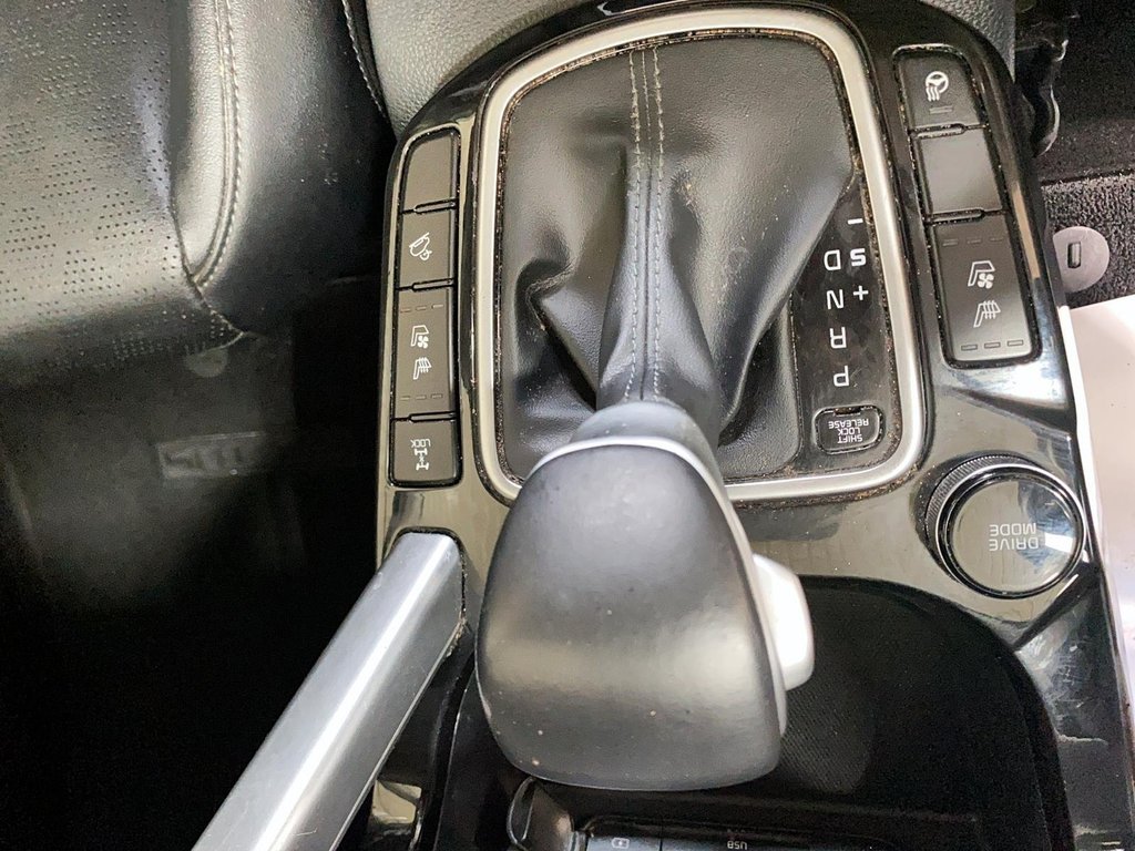 Kia Seltos  2023 à Jonquière, Québec - 14 - w1024h768px