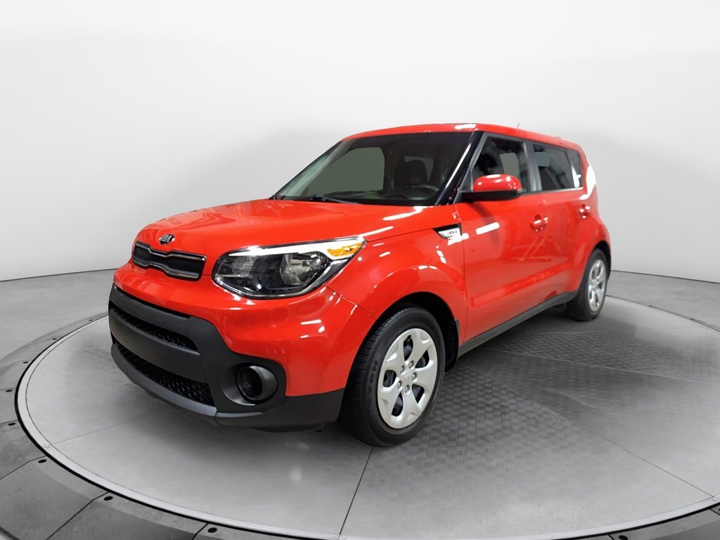 2019 Kia Soul in Baie-Comeau, Quebec - 1 - w1024h768px