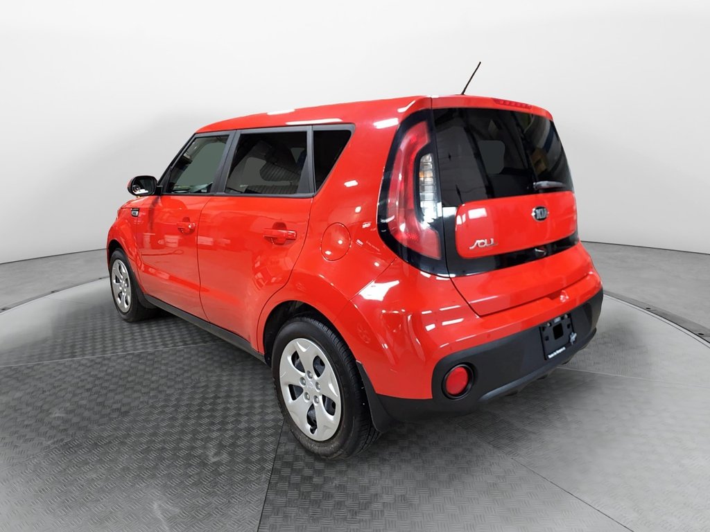 2019 Kia Soul in Baie-Comeau, Quebec - 4 - w1024h768px