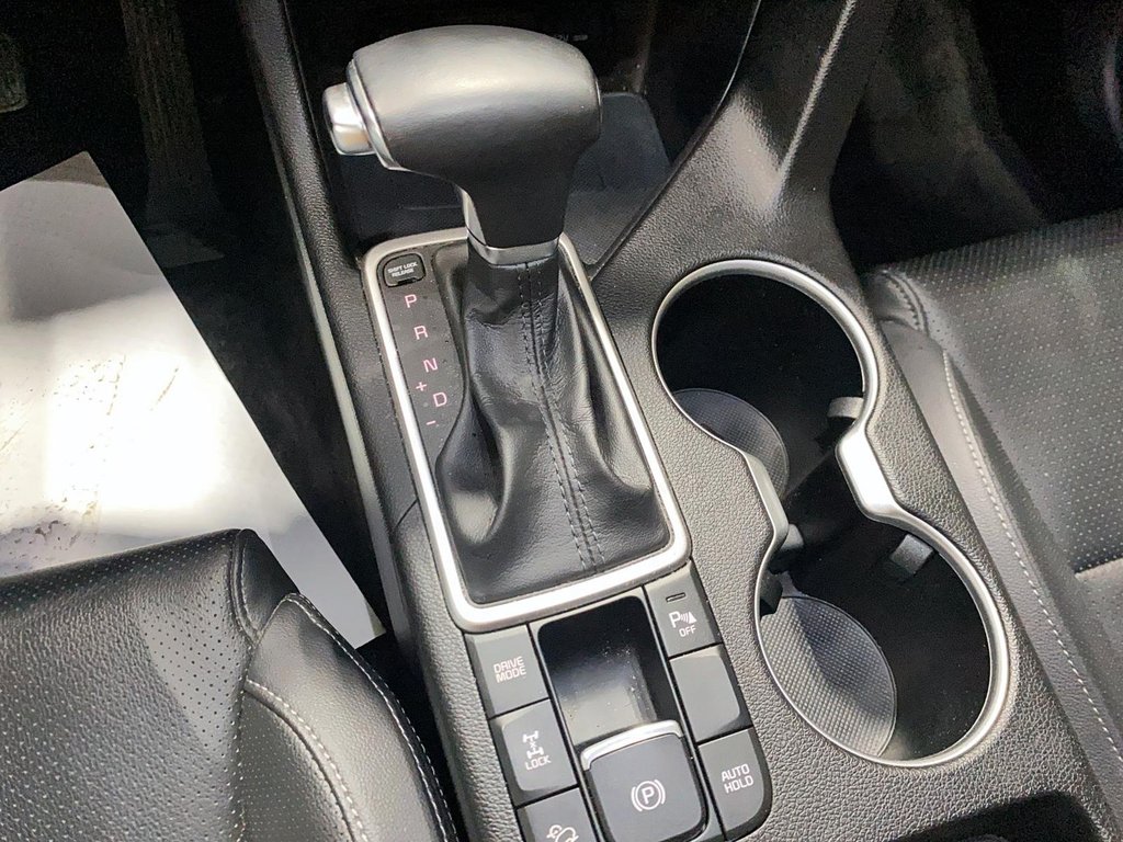 Kia Sportage  2022 à Chicoutimi, Québec - 15 - w1024h768px