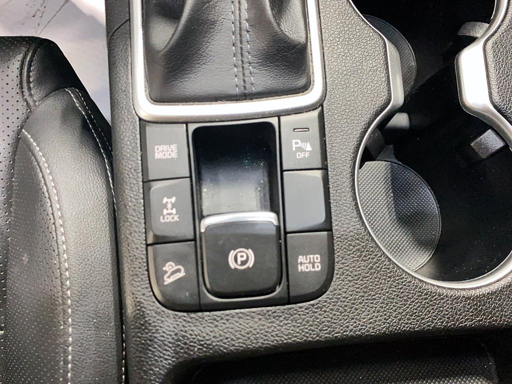 Kia Sportage  2022 à Chicoutimi, Québec - 16 - w1024h768px