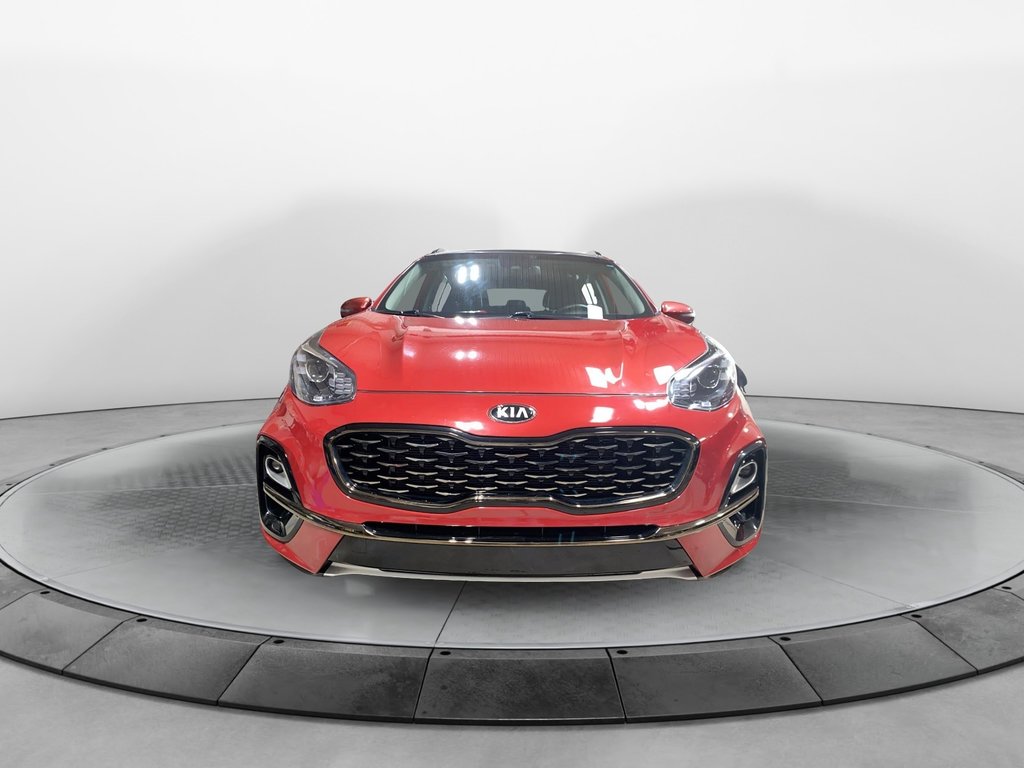 Kia Sportage  2022 à Chicoutimi, Québec - 2 - w1024h768px