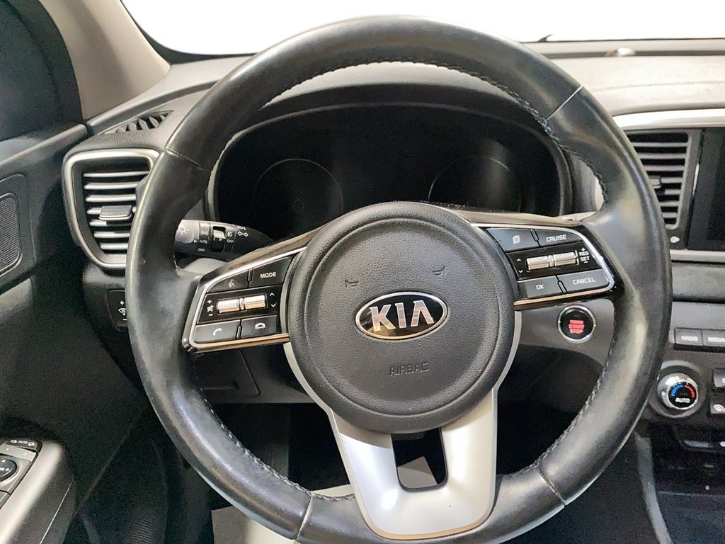 Kia Sportage  2022 à Chicoutimi, Québec - 12 - w1024h768px